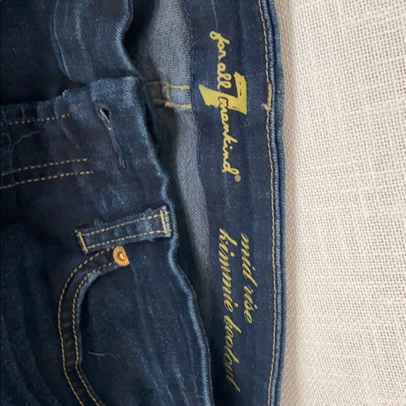 Women’s jean size 24 - Picture 3 of 6